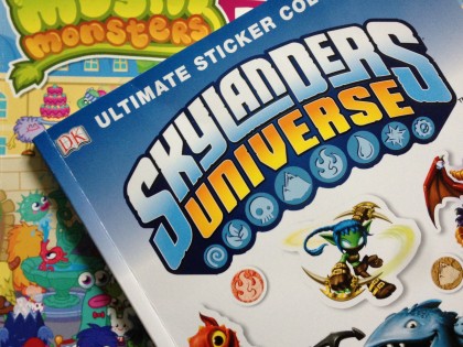 Skylanders, Moshis And Star Wars Help Kids Learn to Read Nonsense!